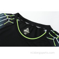 Digitale printkleding Fitness Wear tenniskleding